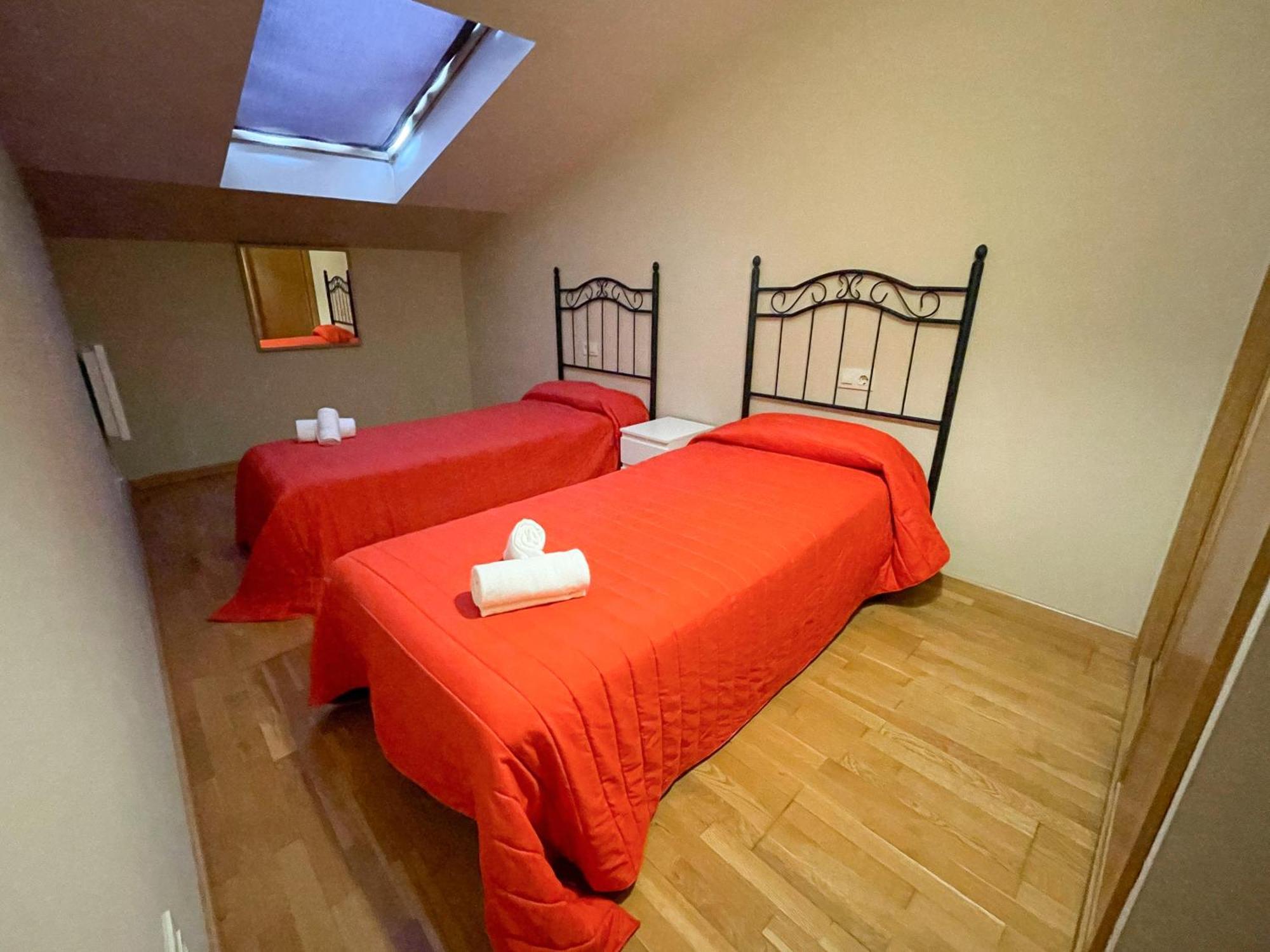 Alojamientos Playa De Las Catedrales 3000 Barreiros Ngoại thất bức ảnh