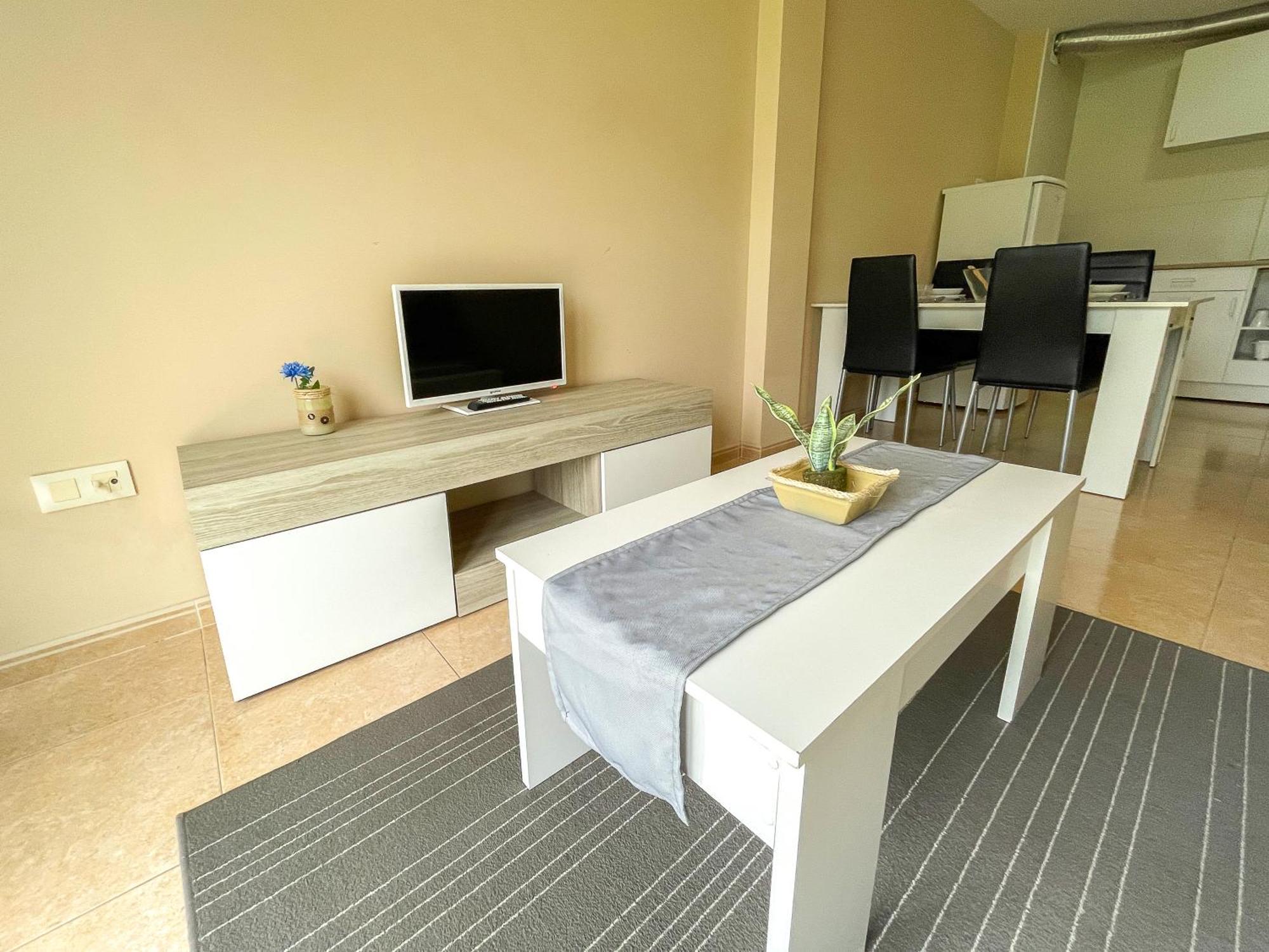 Alojamientos Playa De Las Catedrales 3000 Barreiros Ngoại thất bức ảnh