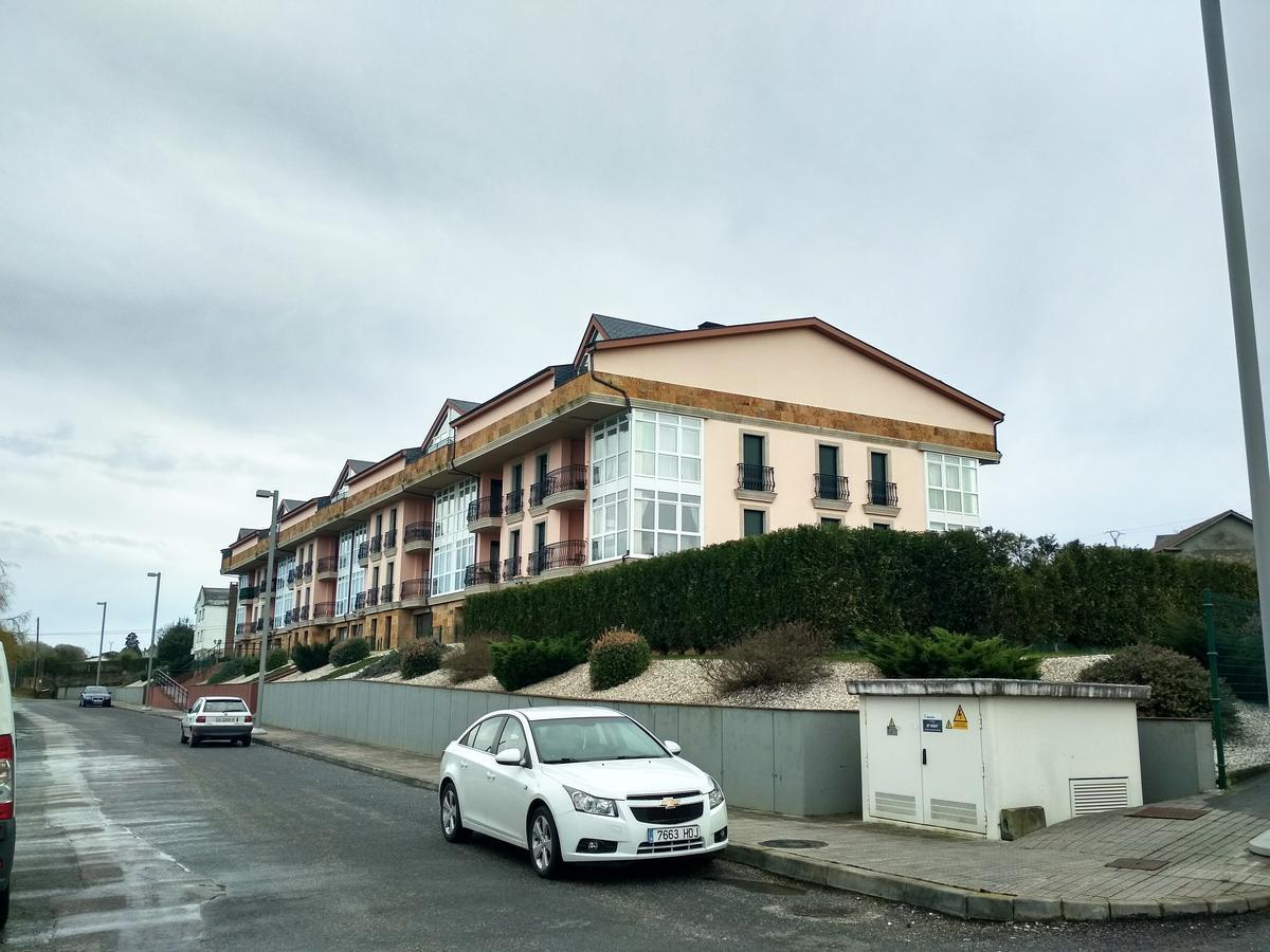 Alojamientos Playa De Las Catedrales 3000 Barreiros Ngoại thất bức ảnh