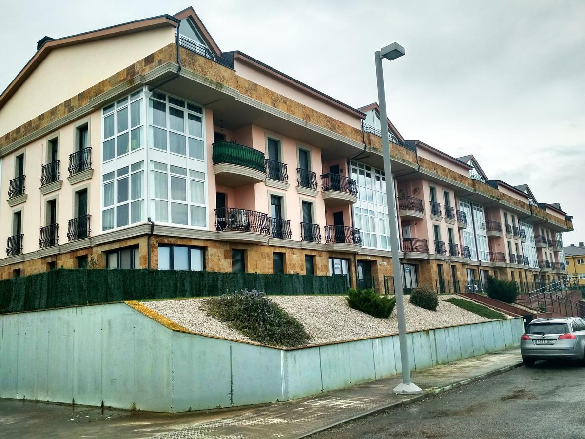Alojamientos Playa De Las Catedrales 3000 Barreiros Ngoại thất bức ảnh